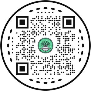 UpRooted Greens Discord Community QR Code