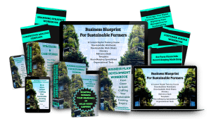 Business Blueprint Course for Sustainable Farmers