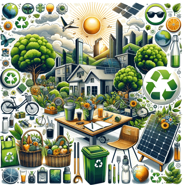 Eco-Friendly Living: A Step-by-Step Guide to Transform Your Lifestyle