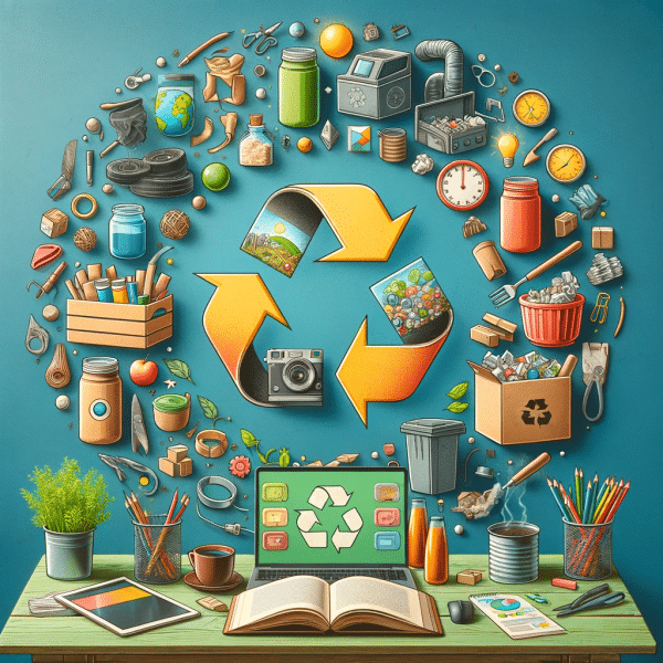 From Waste to Wealth: Mastering Sustainable Practices in Everyday Living