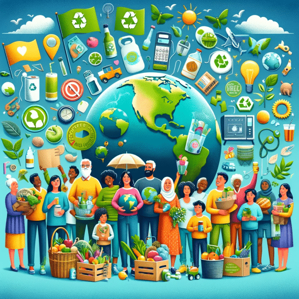 The Power of Conscious Consumerism: Making Informed Choices for a Better World