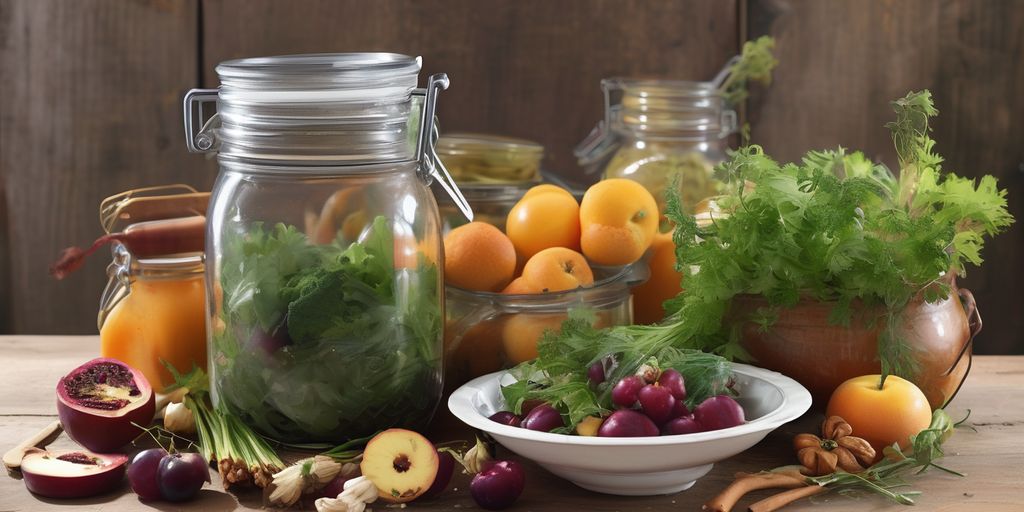 preserving seasonal foods techniques freshness all year round