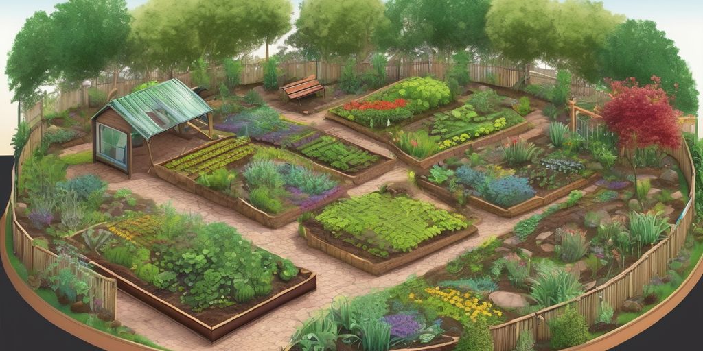 permaculture garden